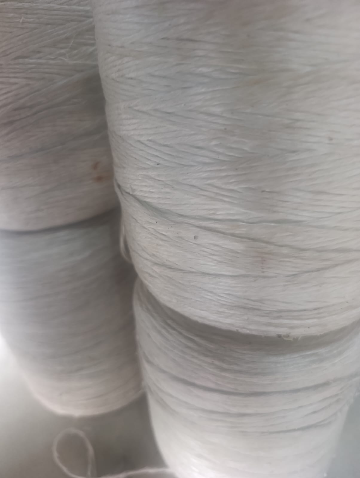 Fiberglass Yarn
