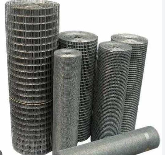 GI & MS Wire Mesh